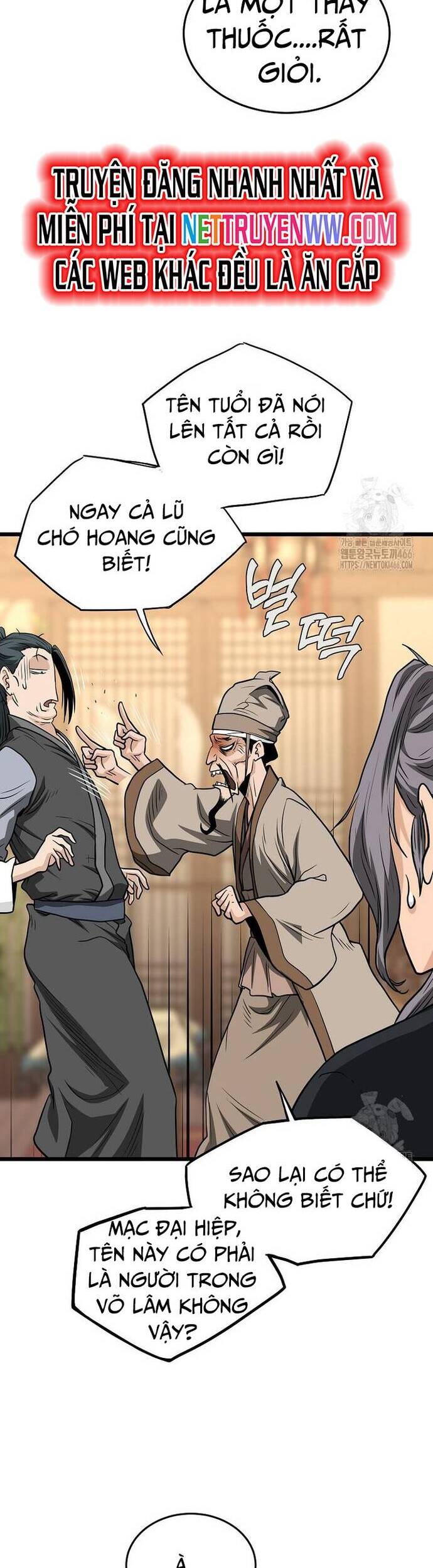 Đăng Nhập Murim Chap 205 - Next Chap 206