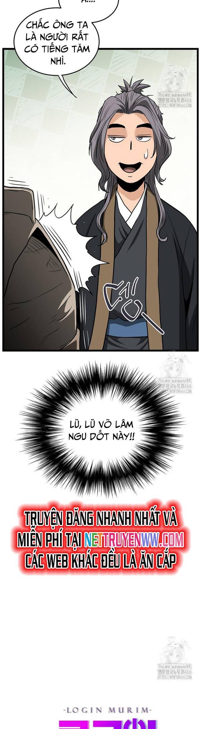 Đăng Nhập Murim Chap 205 - Next Chap 206
