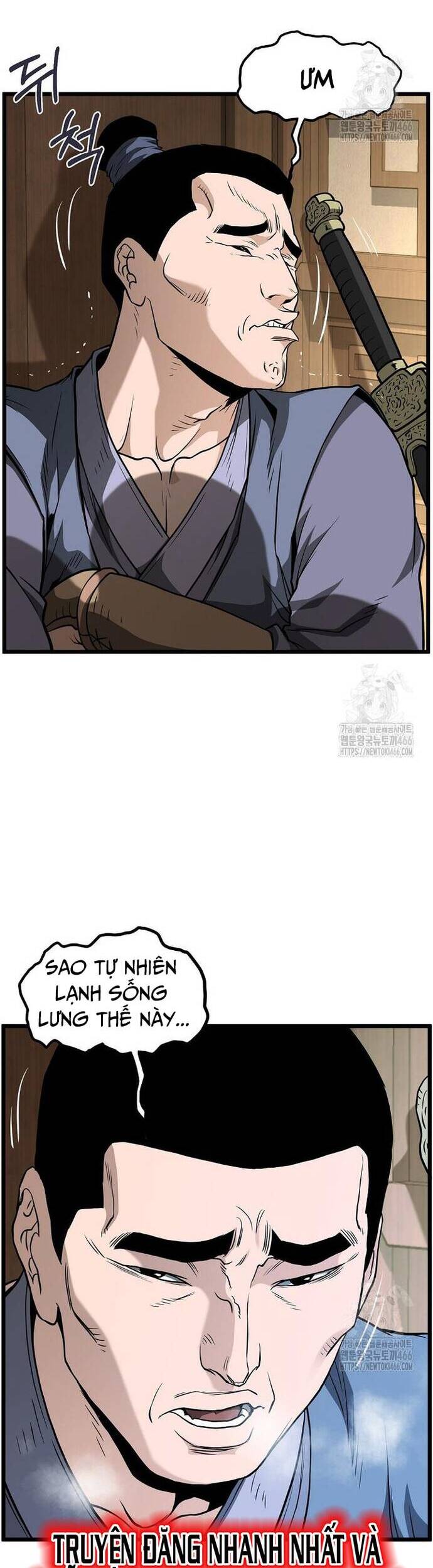 Đăng Nhập Murim Chap 205 - Next Chap 206