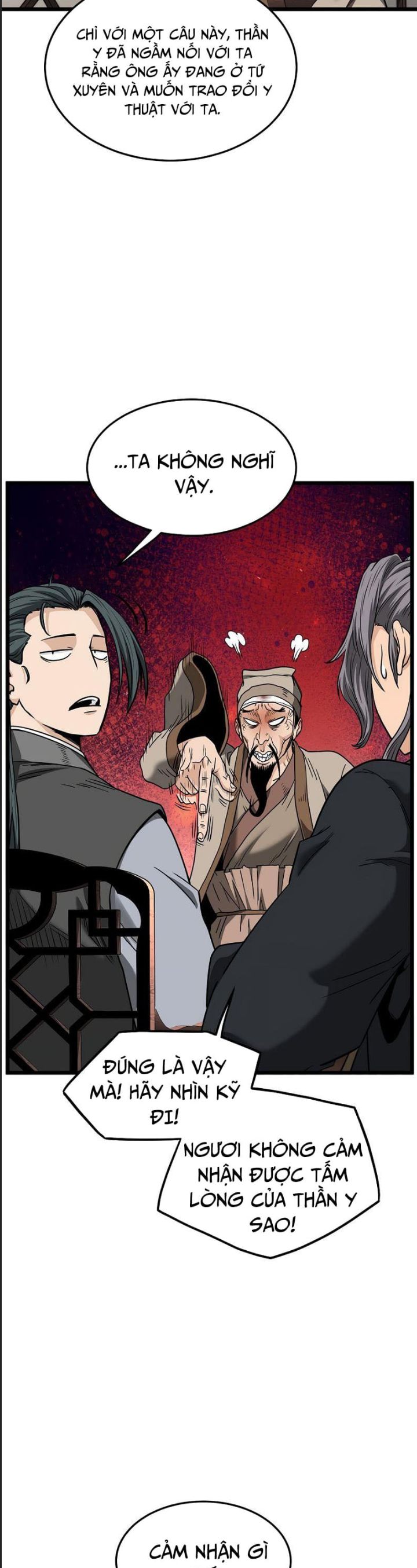 Đăng Nhập Murim Chap 206 - Next Chap 207