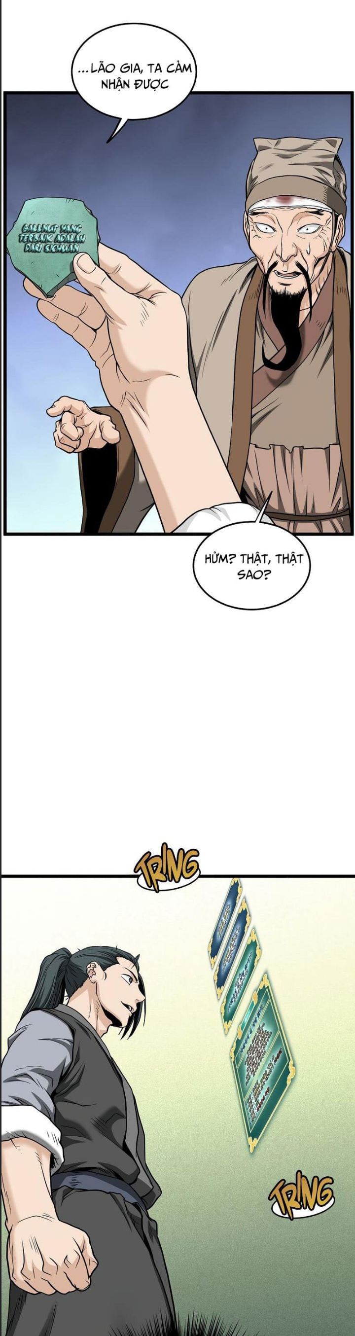 Đăng Nhập Murim Chap 206 - Next Chap 207
