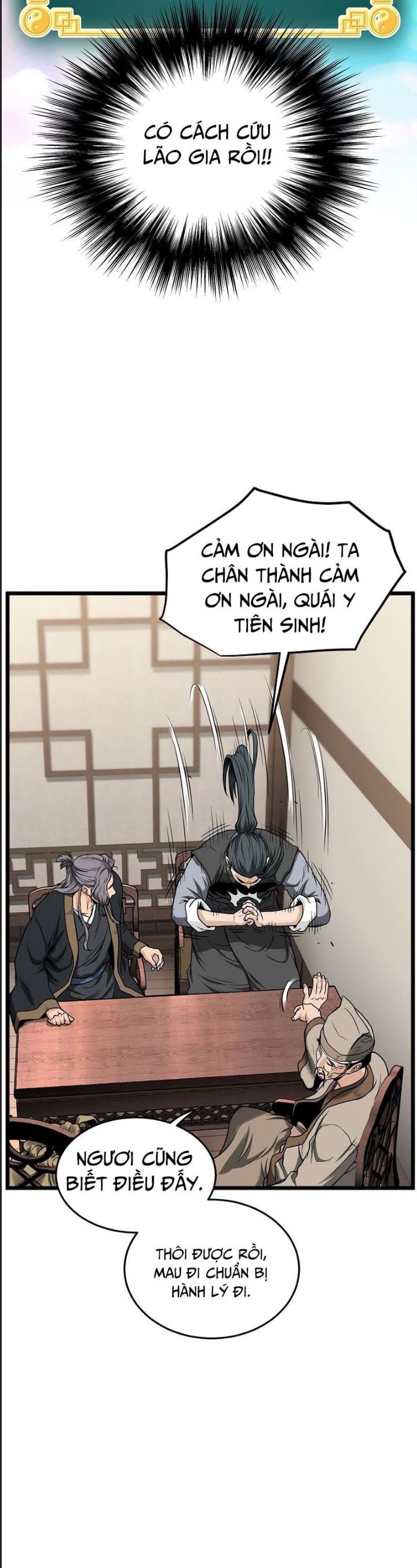 Đăng Nhập Murim Chap 206 - Next Chap 207