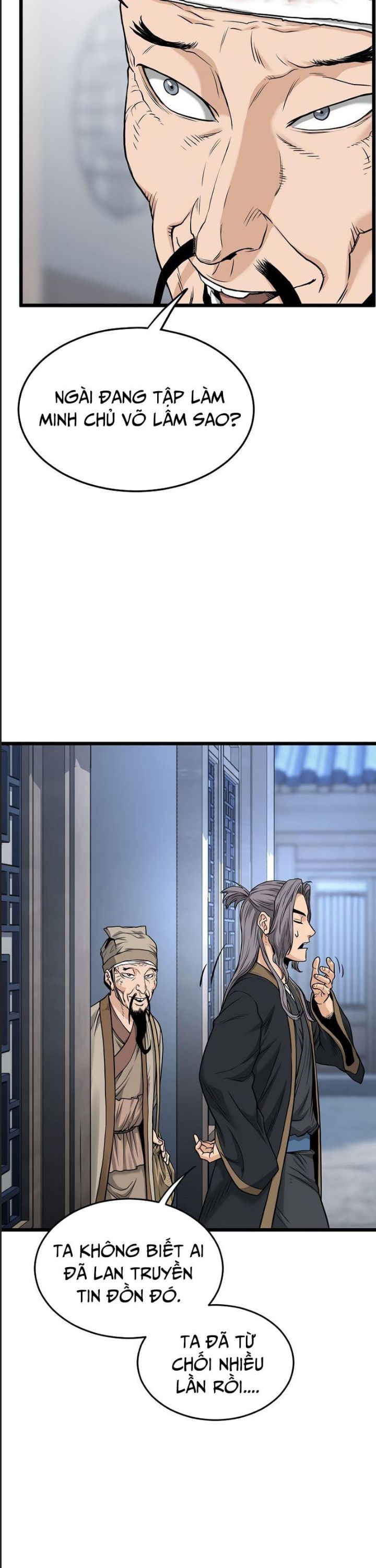 Đăng Nhập Murim Chap 206 - Next Chap 207