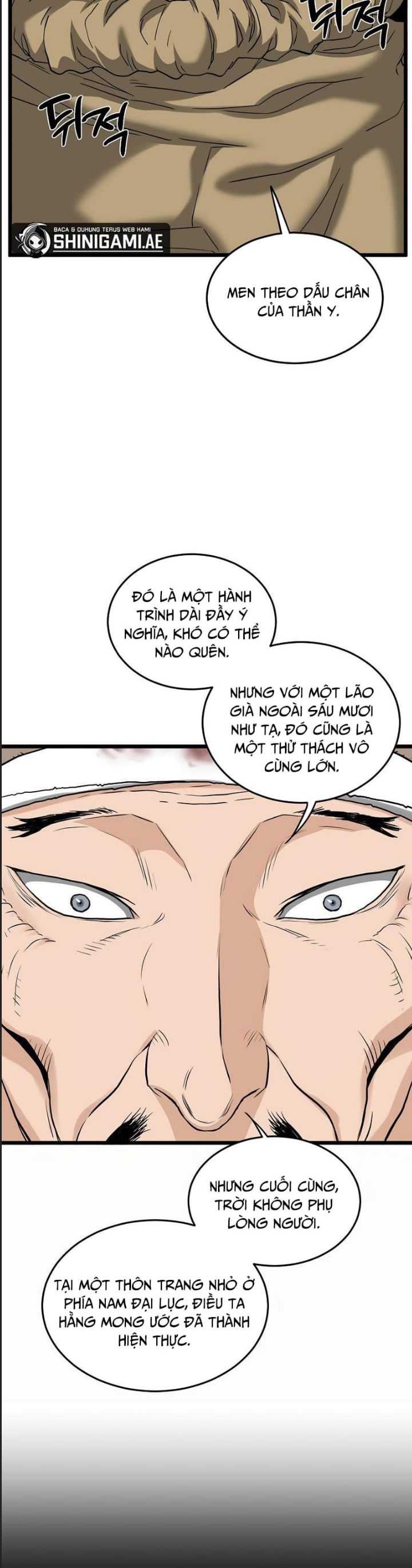 Đăng Nhập Murim Chap 206 - Next Chap 207