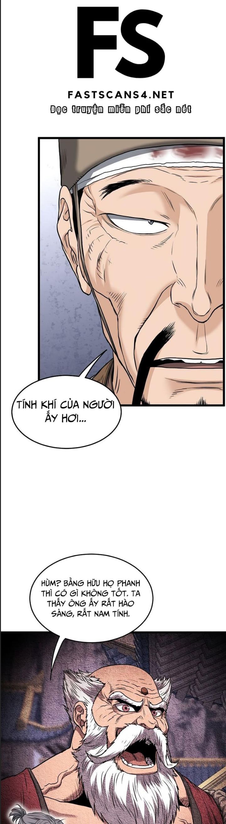 Đăng Nhập Murim Chap 206 - Next Chap 207