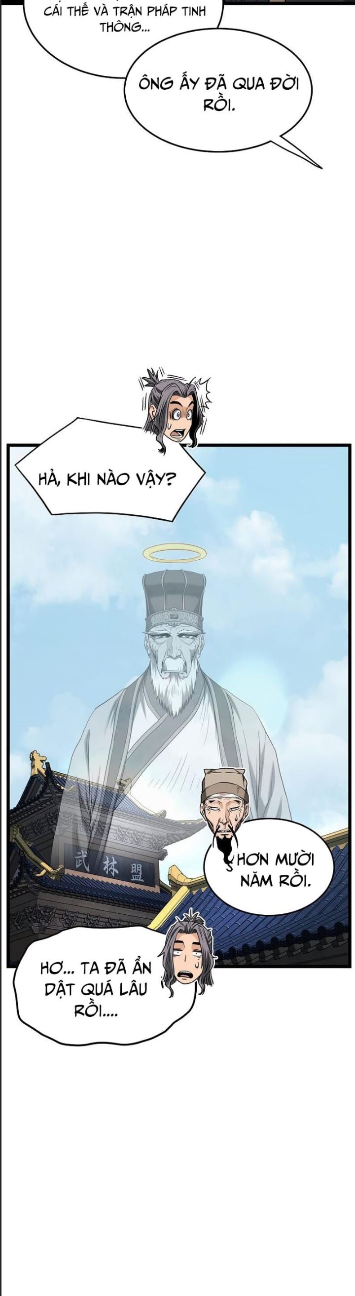Đăng Nhập Murim Chap 206 - Next Chap 207