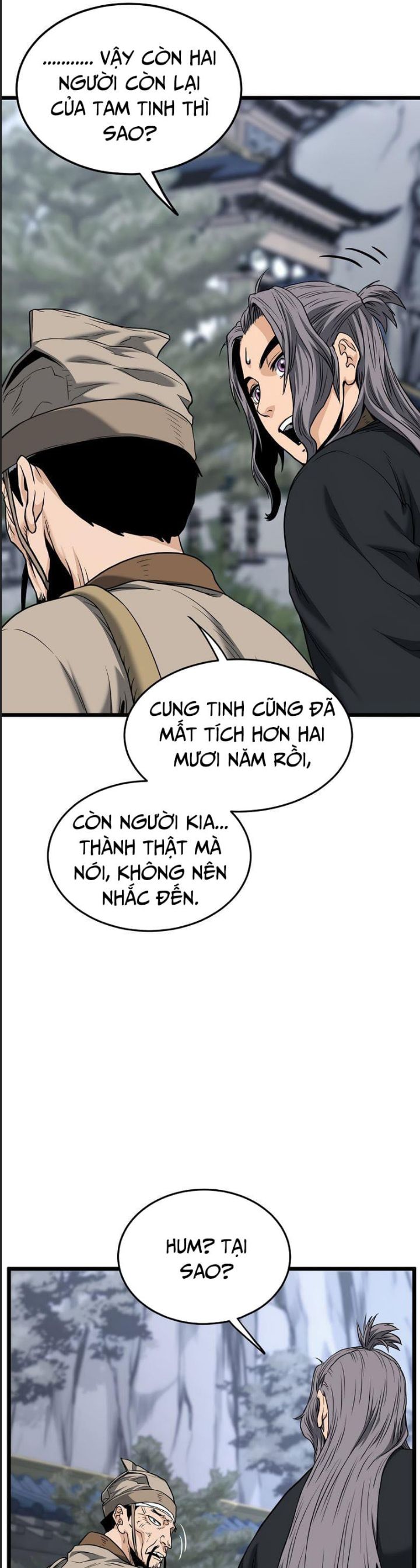 Đăng Nhập Murim Chap 206 - Next Chap 207