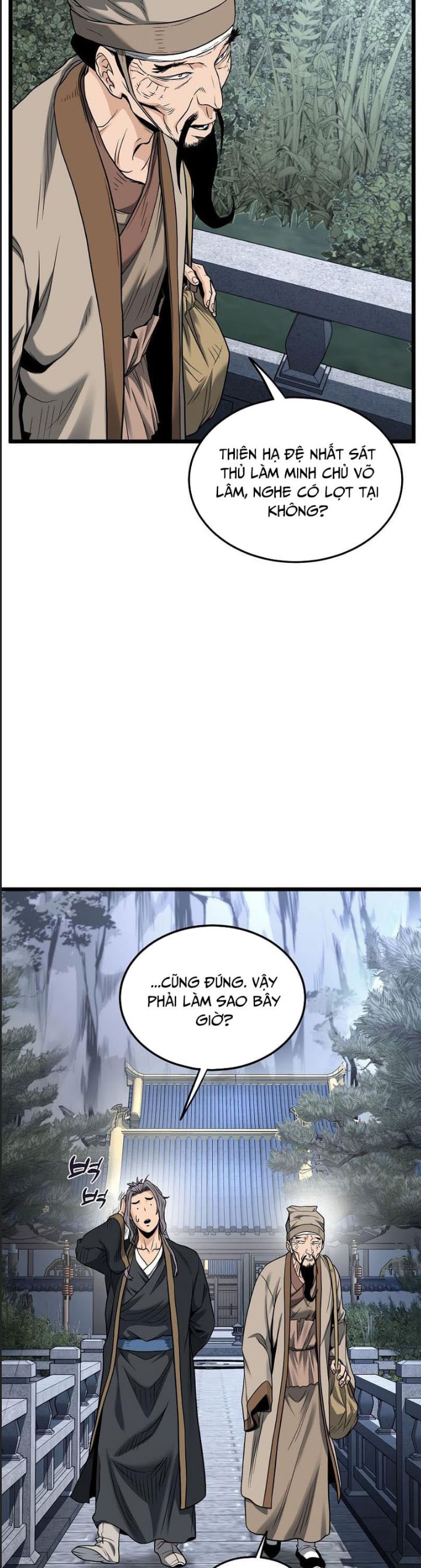 Đăng Nhập Murim Chap 206 - Next Chap 207