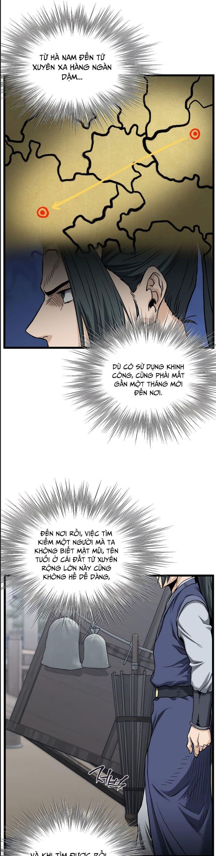 Đăng Nhập Murim Chap 206 - Next Chap 207