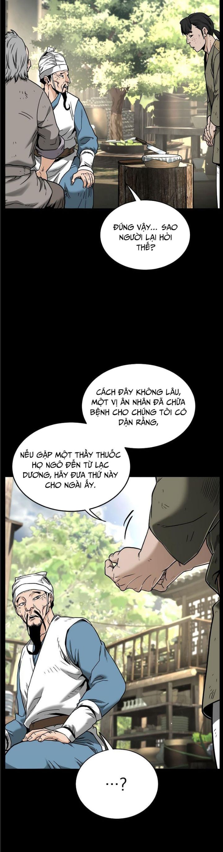 Đăng Nhập Murim Chap 206 - Next Chap 207