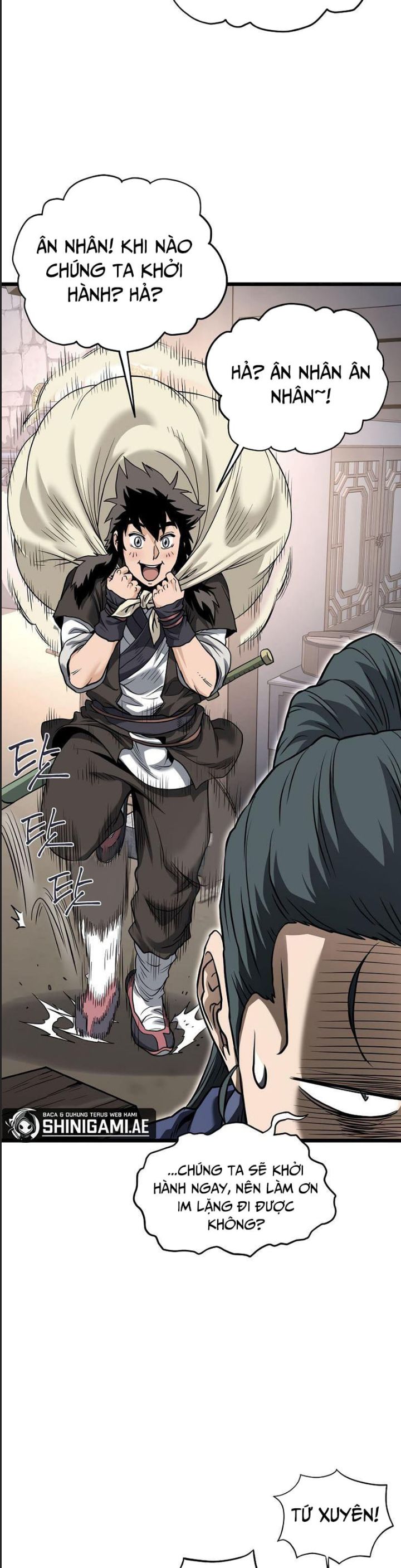 Đăng Nhập Murim Chap 206 - Next Chap 207
