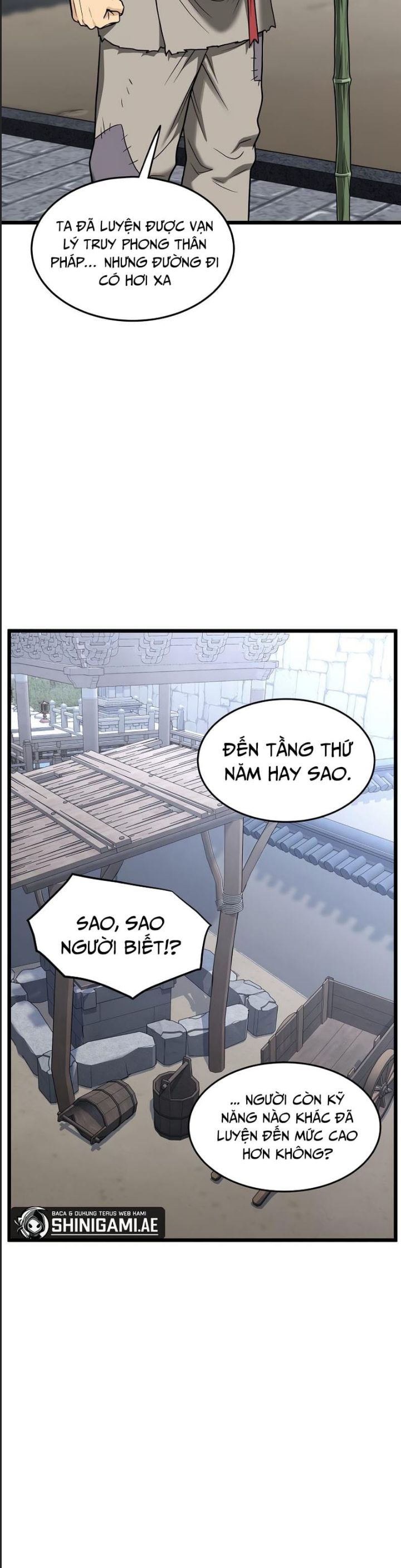 Đăng Nhập Murim Chap 206 - Next Chap 207