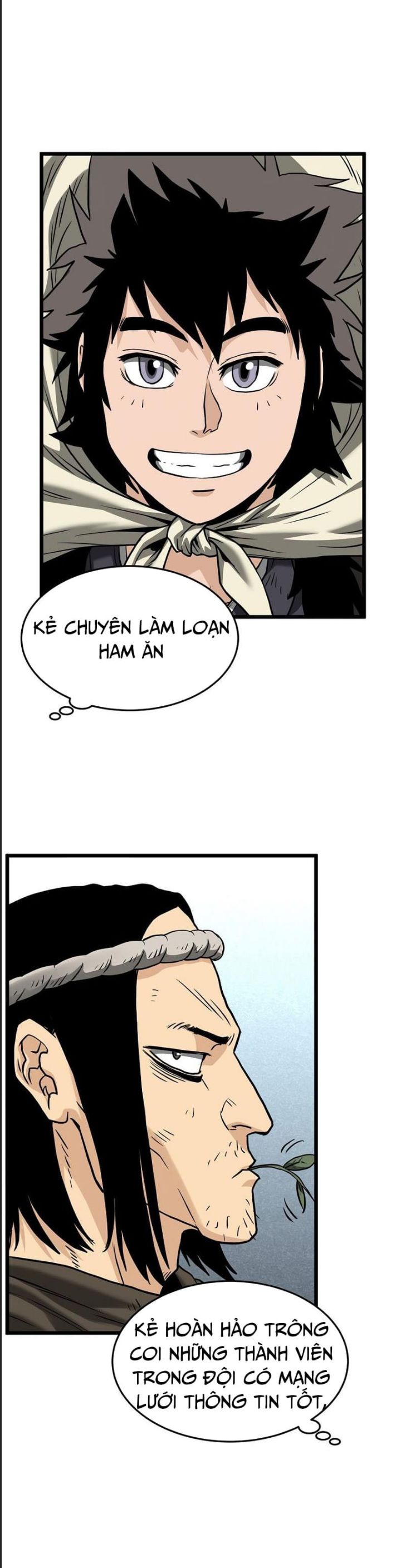 Đăng Nhập Murim Chap 206 - Next Chap 207