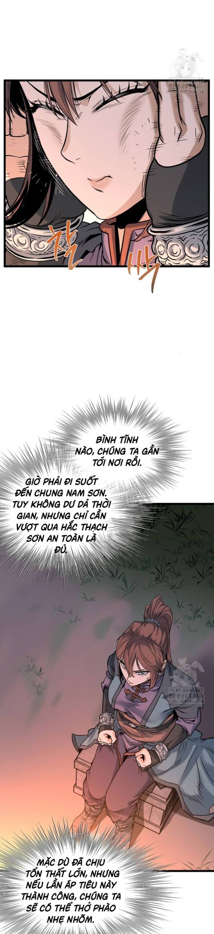 Đăng Nhập Murim Chap 207 - Next Chap 208