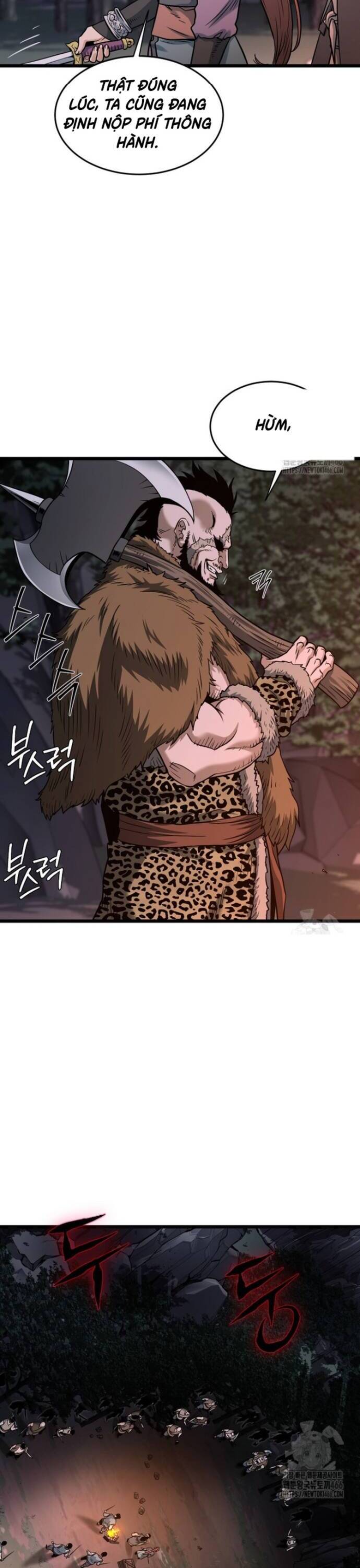 Đăng Nhập Murim Chap 207 - Next Chap 208