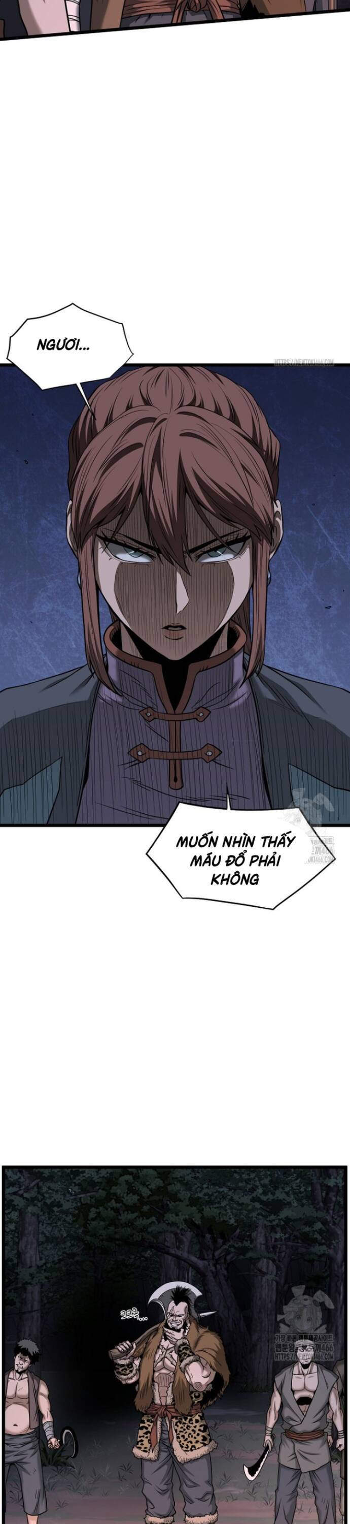 Đăng Nhập Murim Chap 207 - Next Chap 208