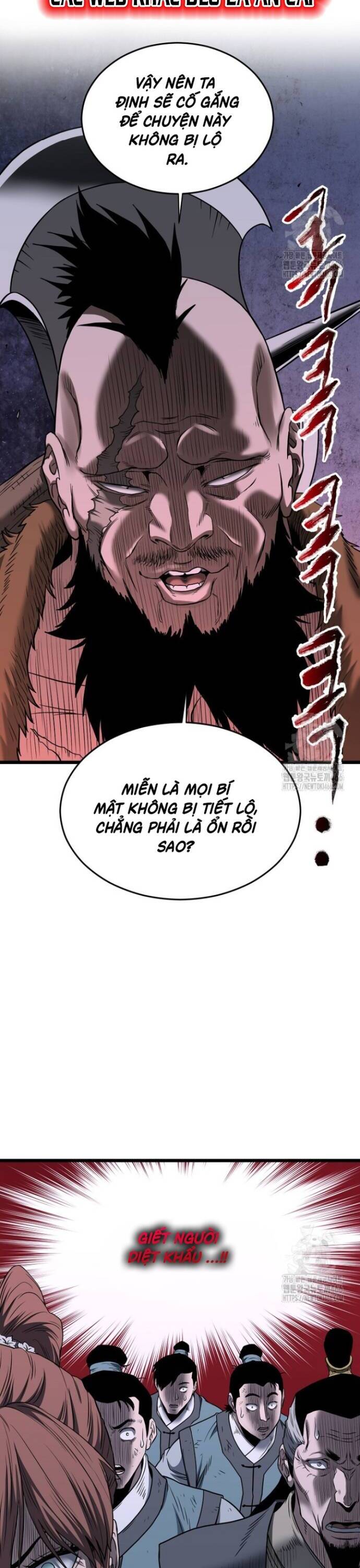 Đăng Nhập Murim Chap 207 - Next Chap 208