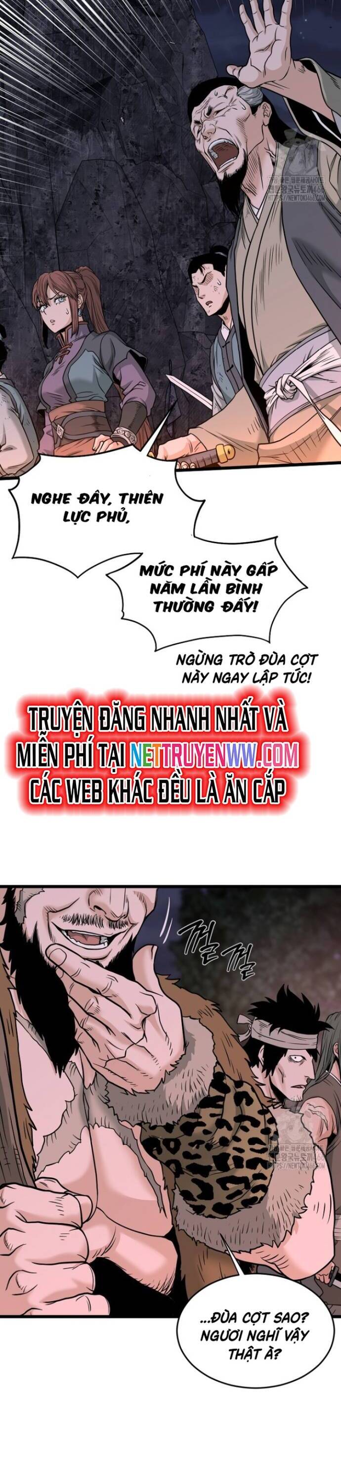Đăng Nhập Murim Chap 207 - Next Chap 208