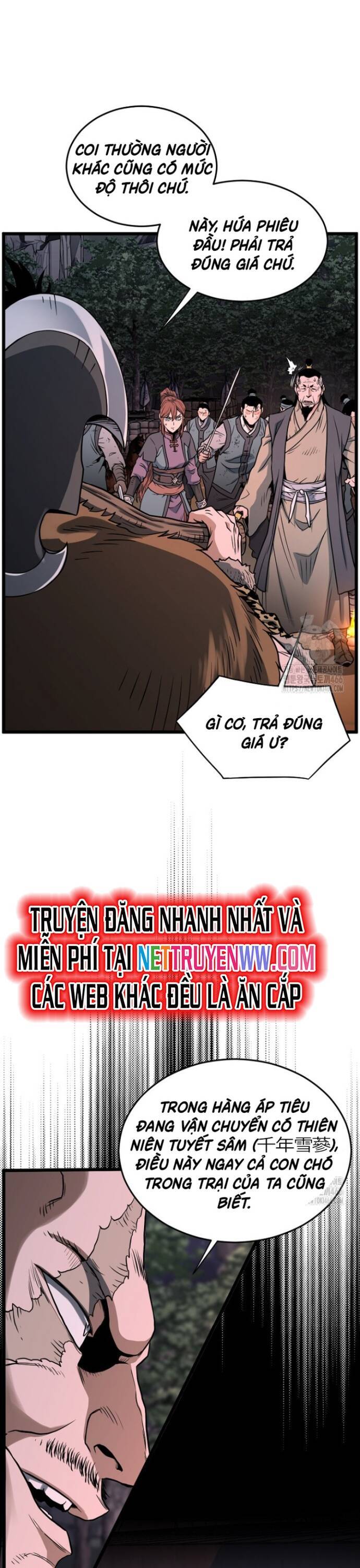 Đăng Nhập Murim Chap 207 - Next Chap 208