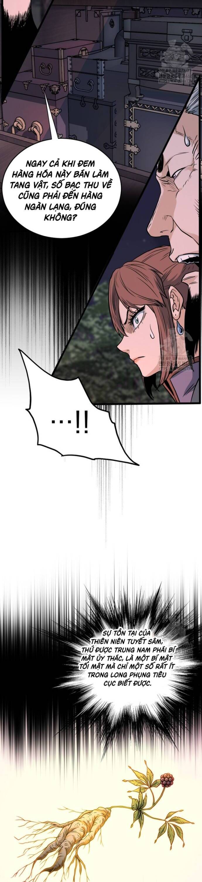 Đăng Nhập Murim Chap 207 - Next Chap 208