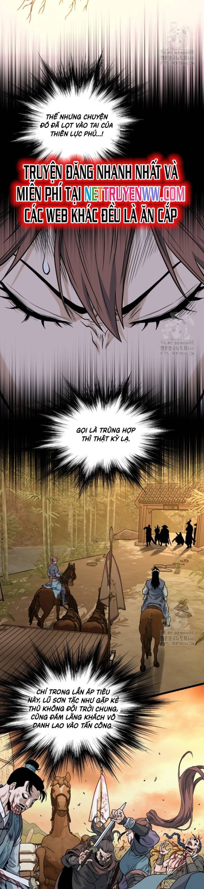 Đăng Nhập Murim Chap 207 - Next Chap 208