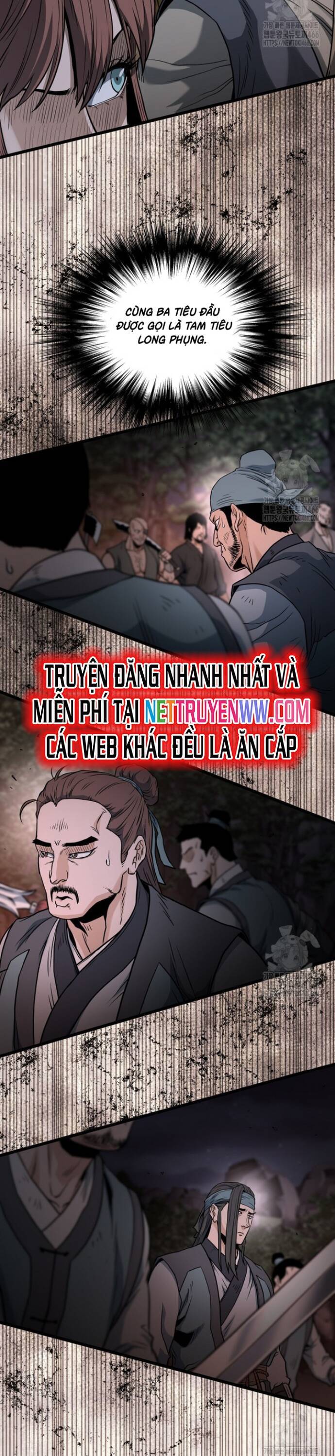 Đăng Nhập Murim Chap 207 - Next Chap 208