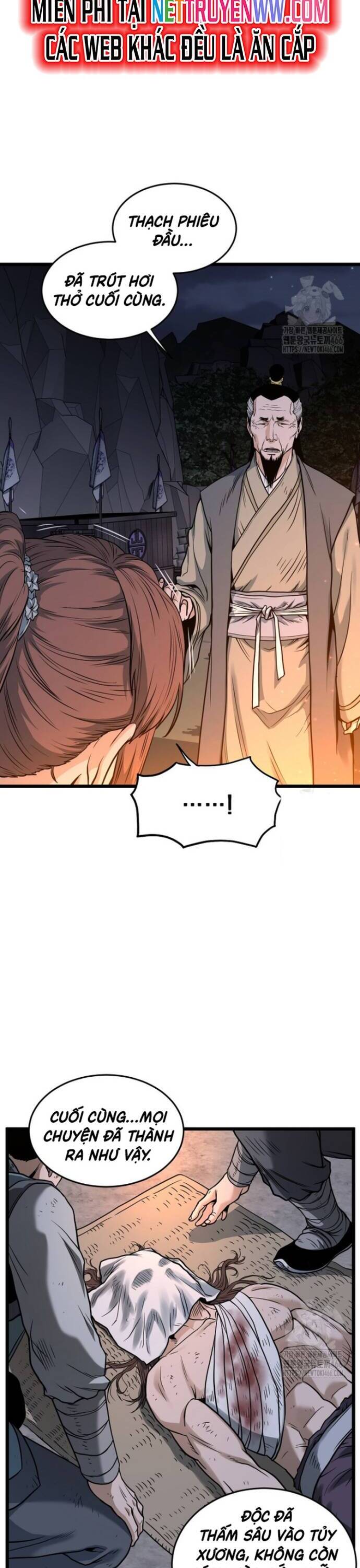 Đăng Nhập Murim Chap 207 - Next Chap 208