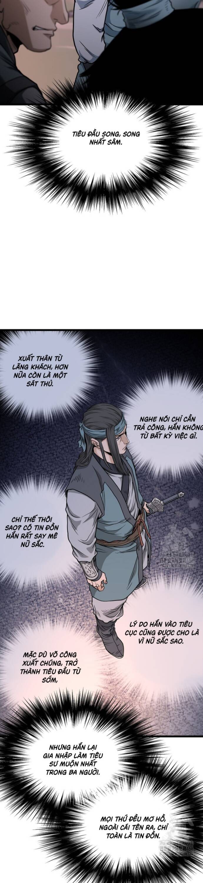 Đăng Nhập Murim Chap 207 - Next Chap 208