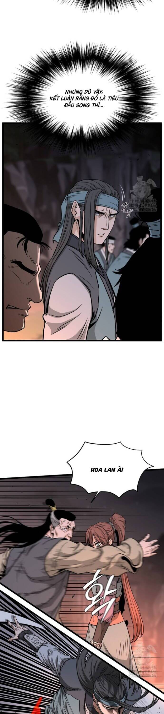 Đăng Nhập Murim Chap 207 - Next Chap 208