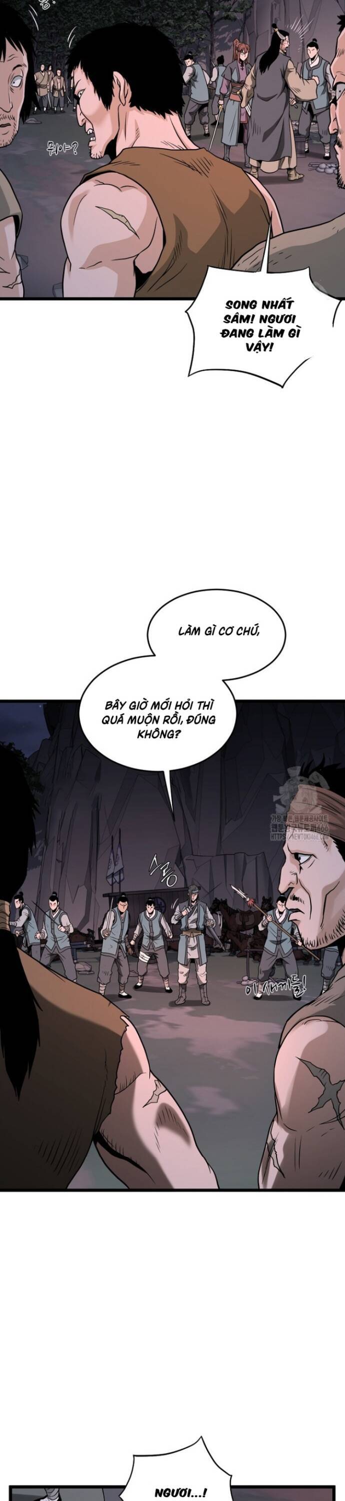 Đăng Nhập Murim Chap 207 - Next Chap 208