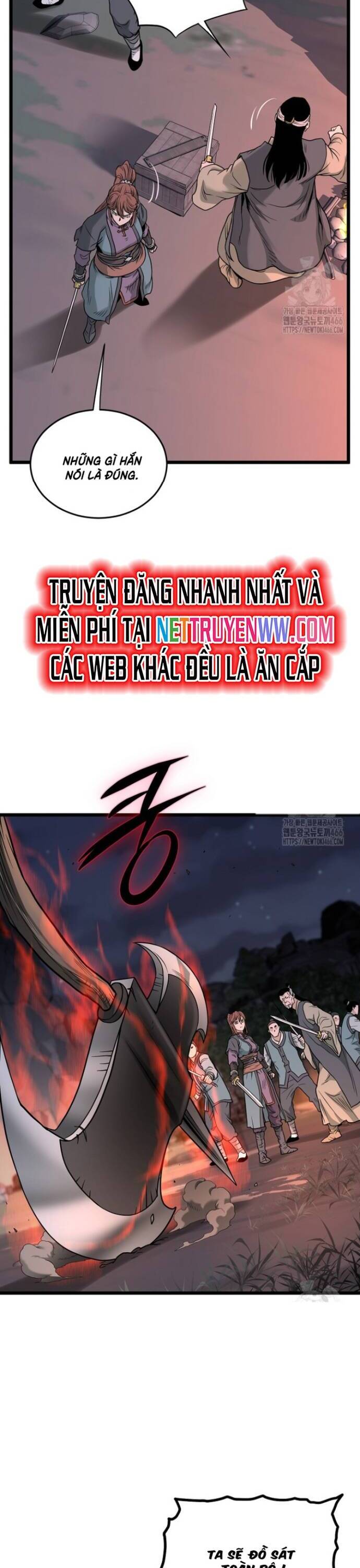 Đăng Nhập Murim Chap 207 - Next Chap 208