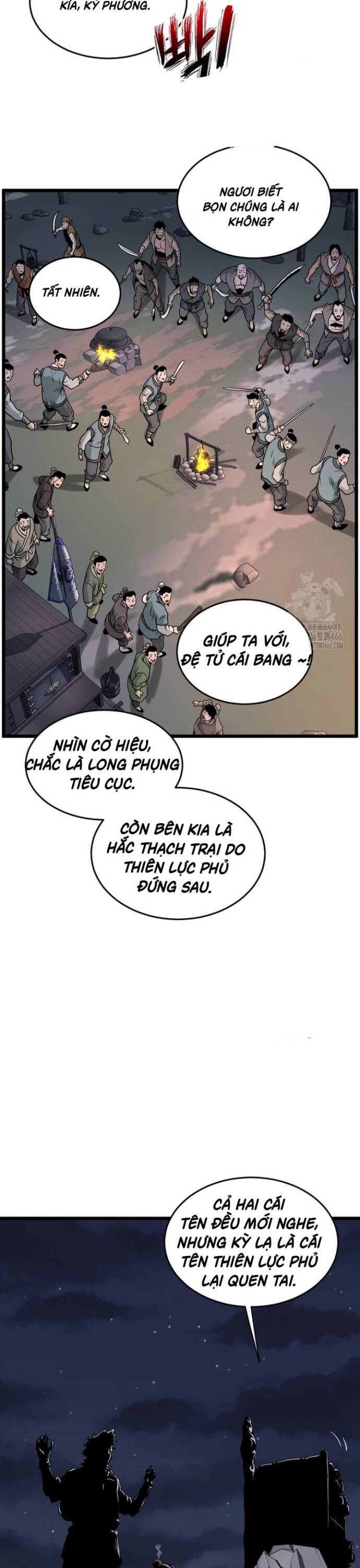 Đăng Nhập Murim Chap 207 - Next Chap 208