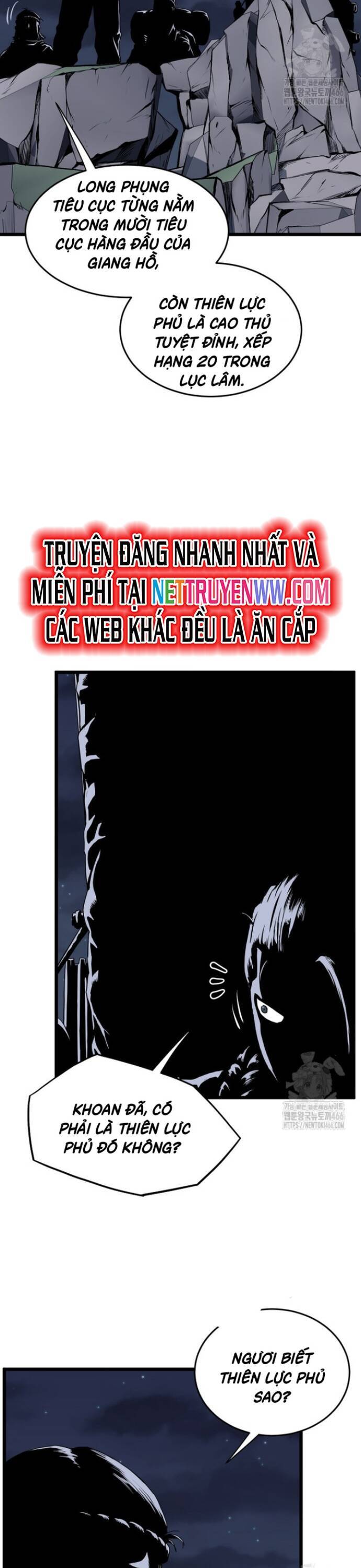 Đăng Nhập Murim Chap 207 - Next Chap 208