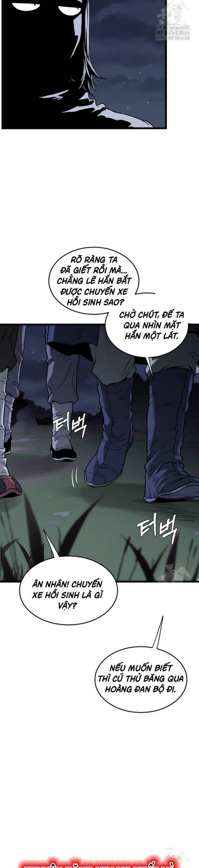 Đăng Nhập Murim Chap 207 - Next Chap 208