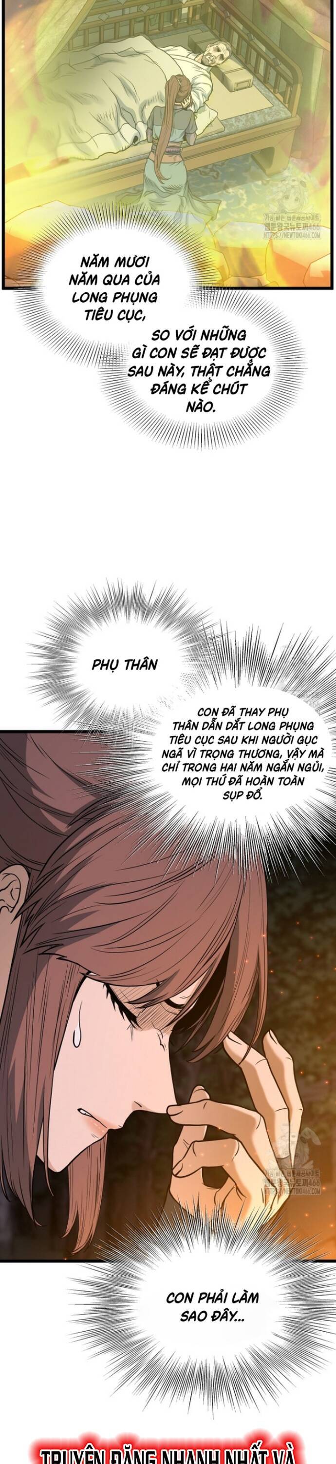 Đăng Nhập Murim Chap 207 - Next Chap 208