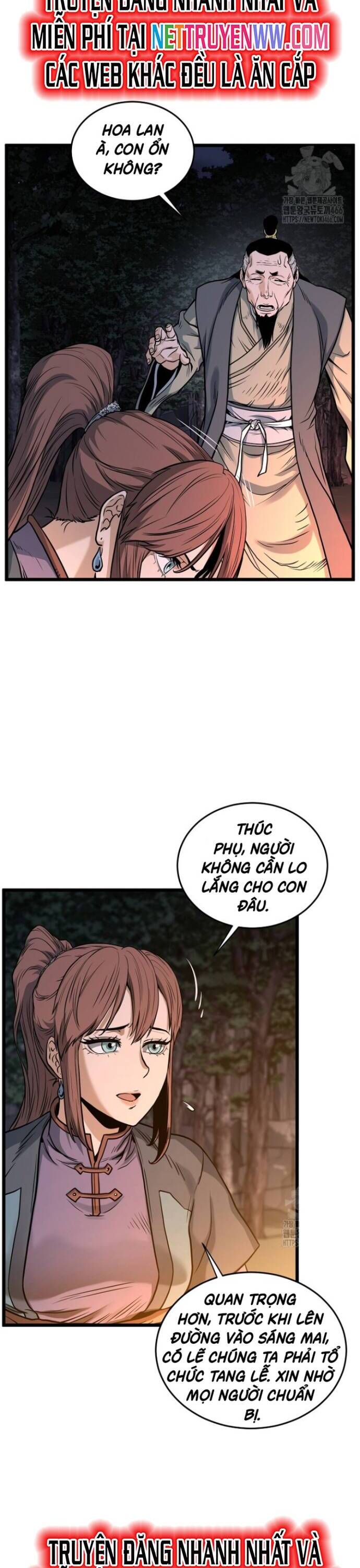 Đăng Nhập Murim Chap 207 - Next Chap 208
