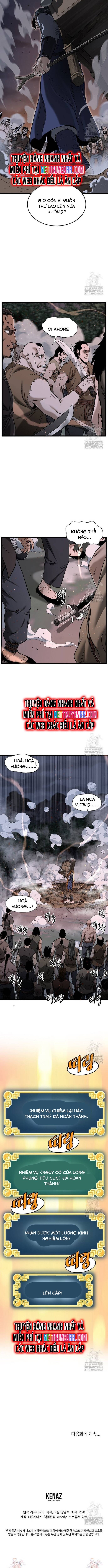 Đăng Nhập Murim Chap 208 - Next Chap 209