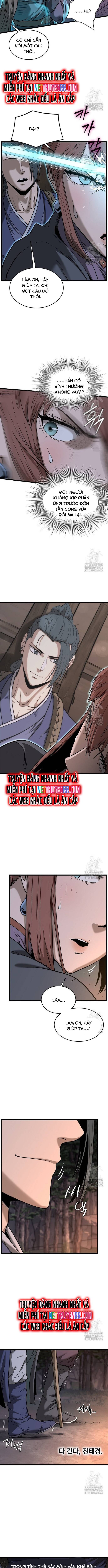 Đăng Nhập Murim Chap 208 - Next Chap 209