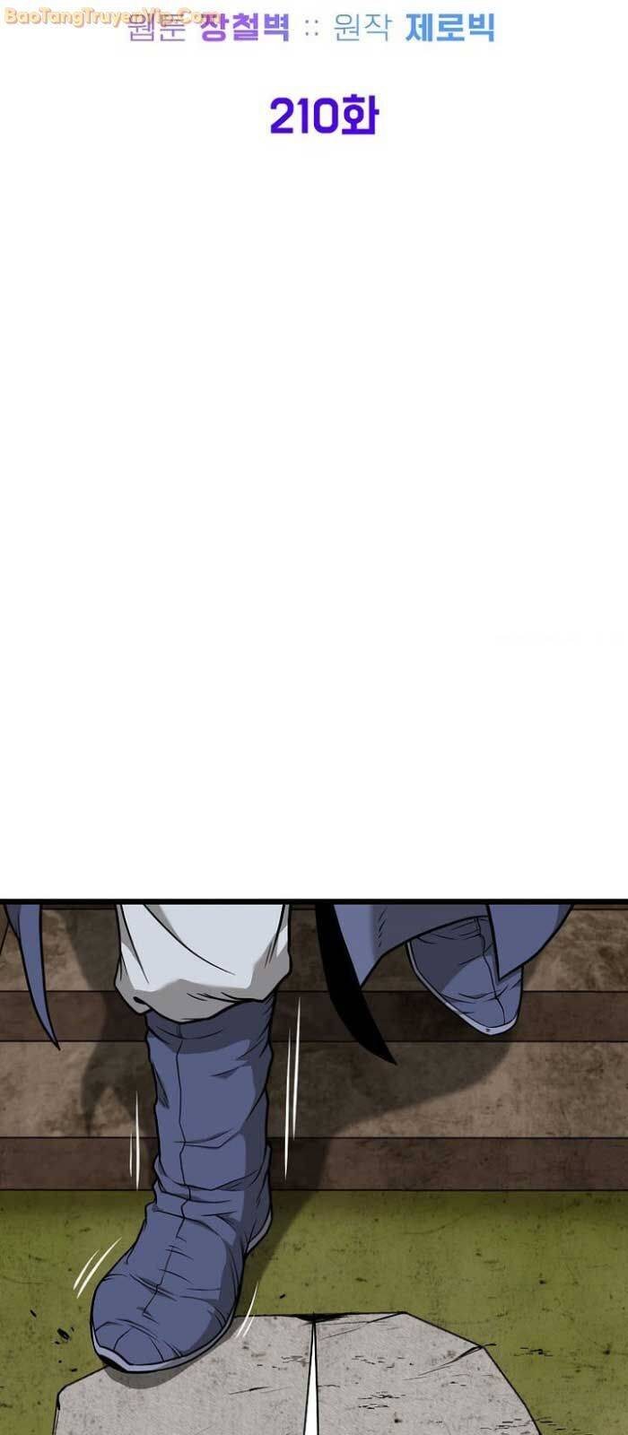 Đăng Nhập Murim Chap 210 - Next Chap 211