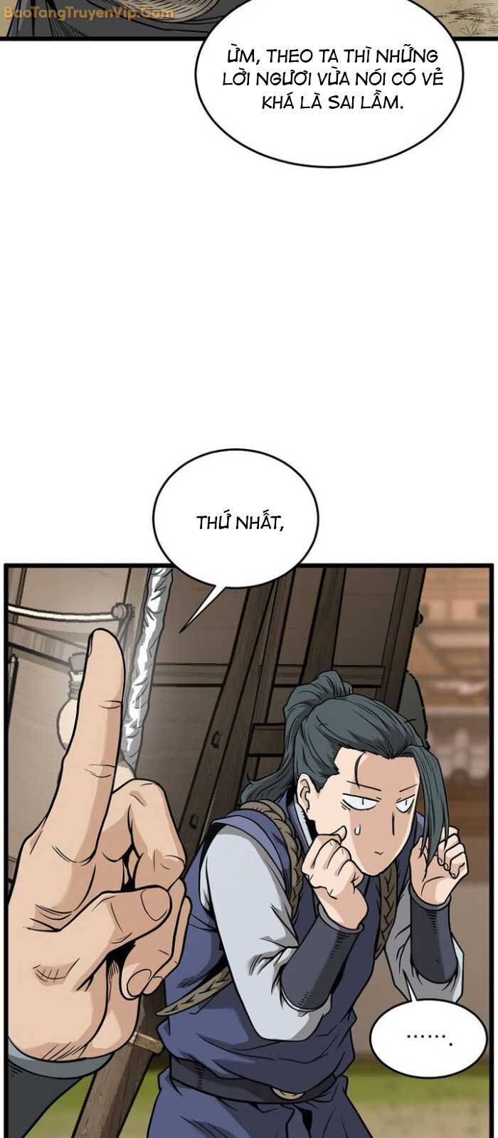 Đăng Nhập Murim Chap 210 - Next Chap 211