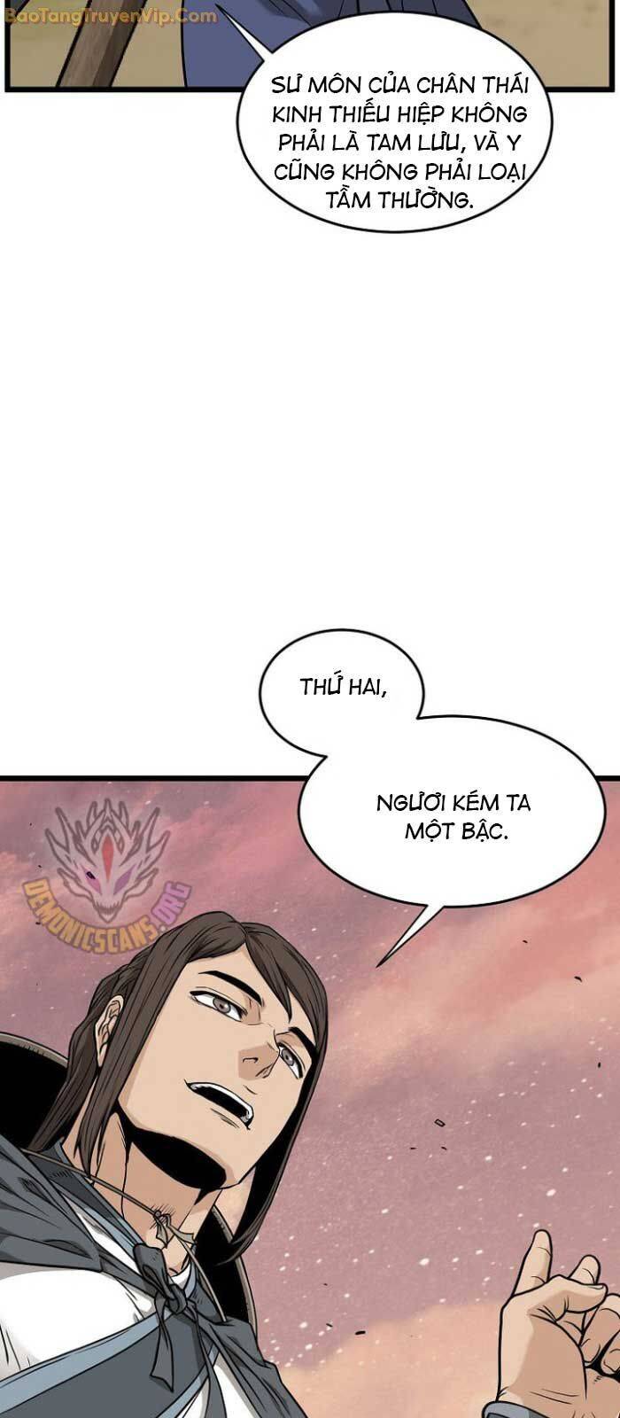Đăng Nhập Murim Chap 210 - Next Chap 211