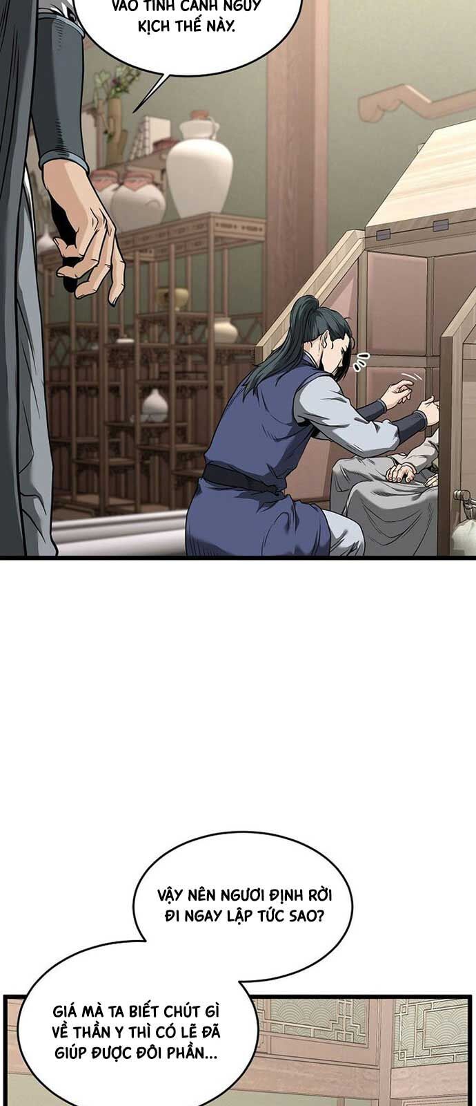 Đăng Nhập Murim Chap 212 - Next Chap 213