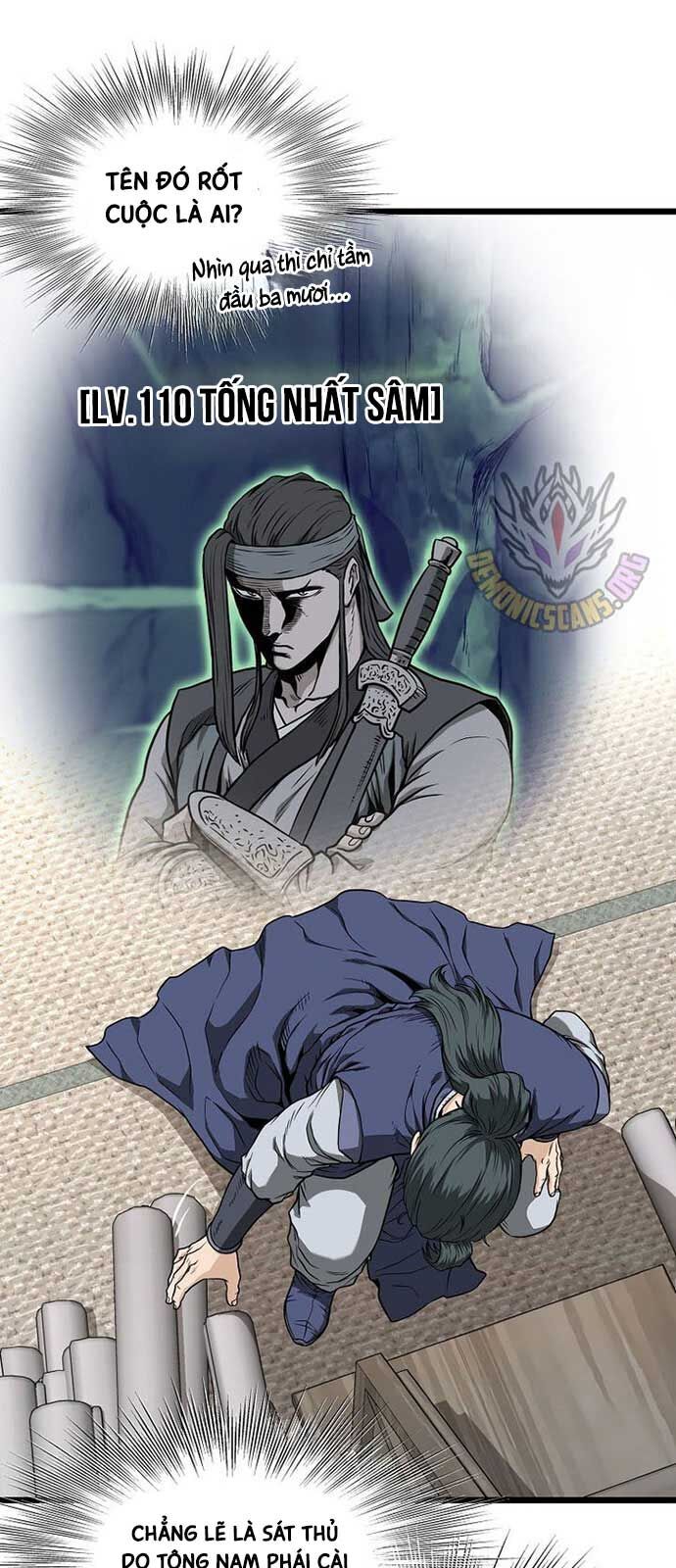 Đăng Nhập Murim Chap 212 - Next Chap 213