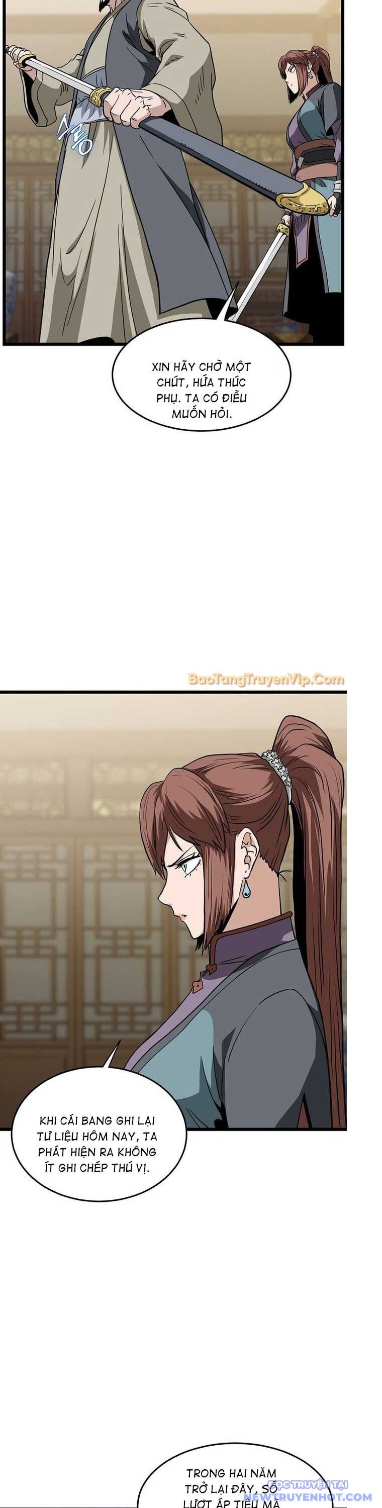 Đăng Nhập Murim Chap 218 - Next Chap 219