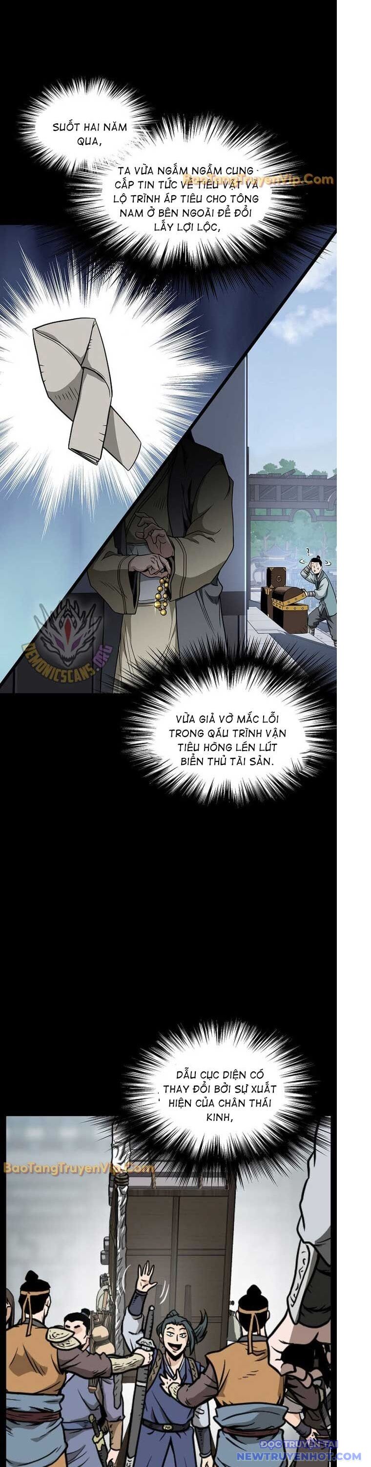 Đăng Nhập Murim Chap 218 - Next Chap 219