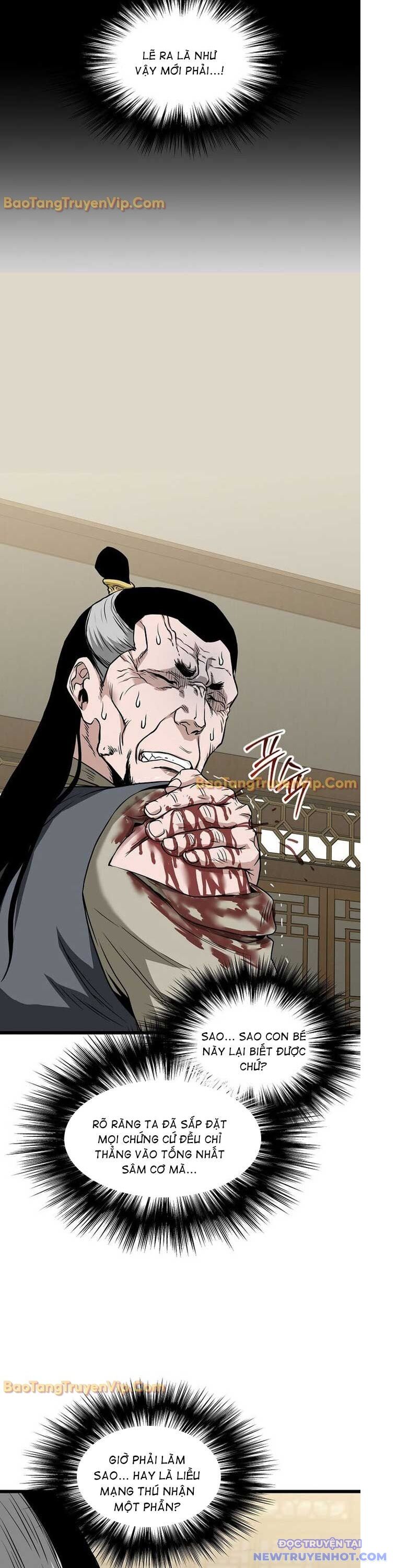Đăng Nhập Murim Chap 218 - Next Chap 219