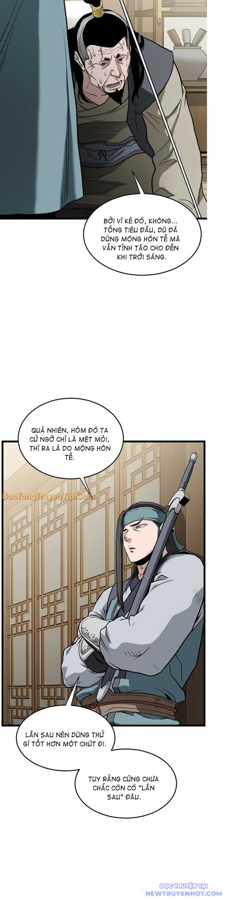Đăng Nhập Murim Chap 218 - Next Chap 219
