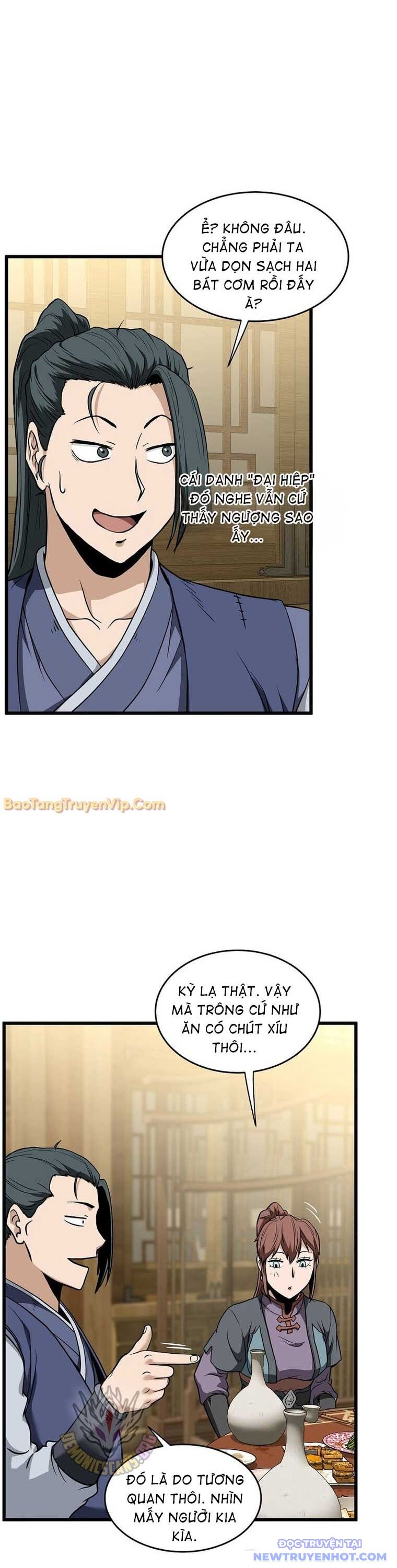 Đăng Nhập Murim Chap 218 - Next Chap 219