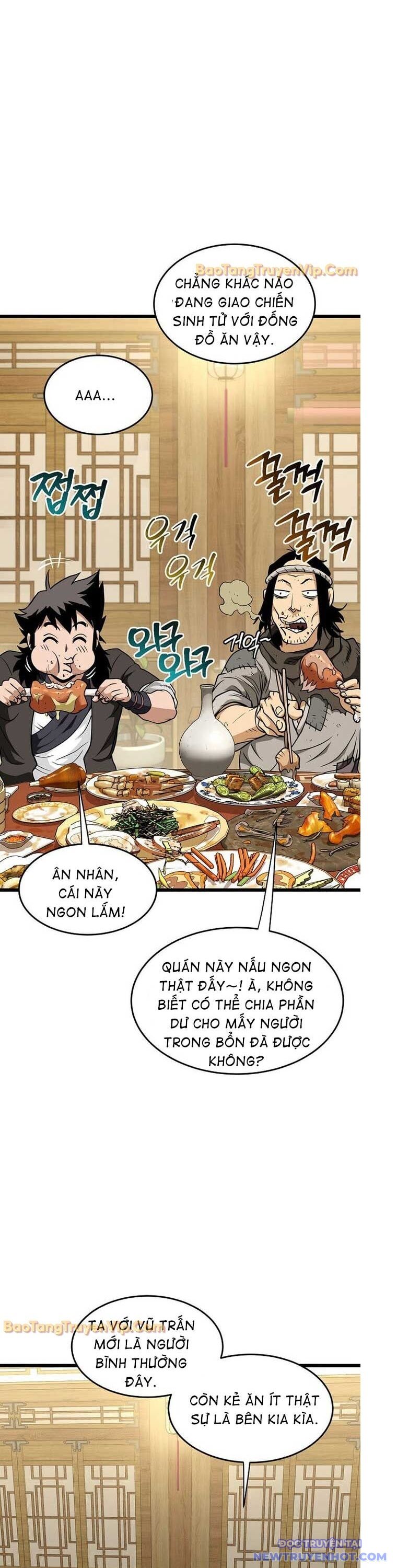 Đăng Nhập Murim Chap 218 - Next Chap 219