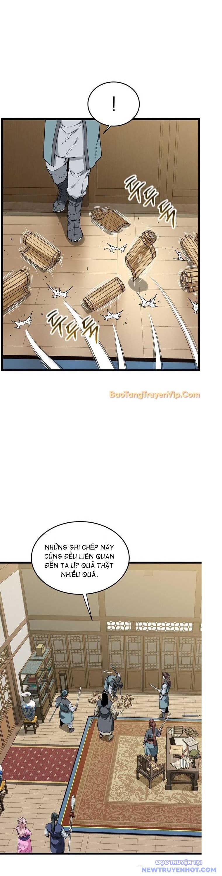 Đăng Nhập Murim Chap 218 - Next Chap 219